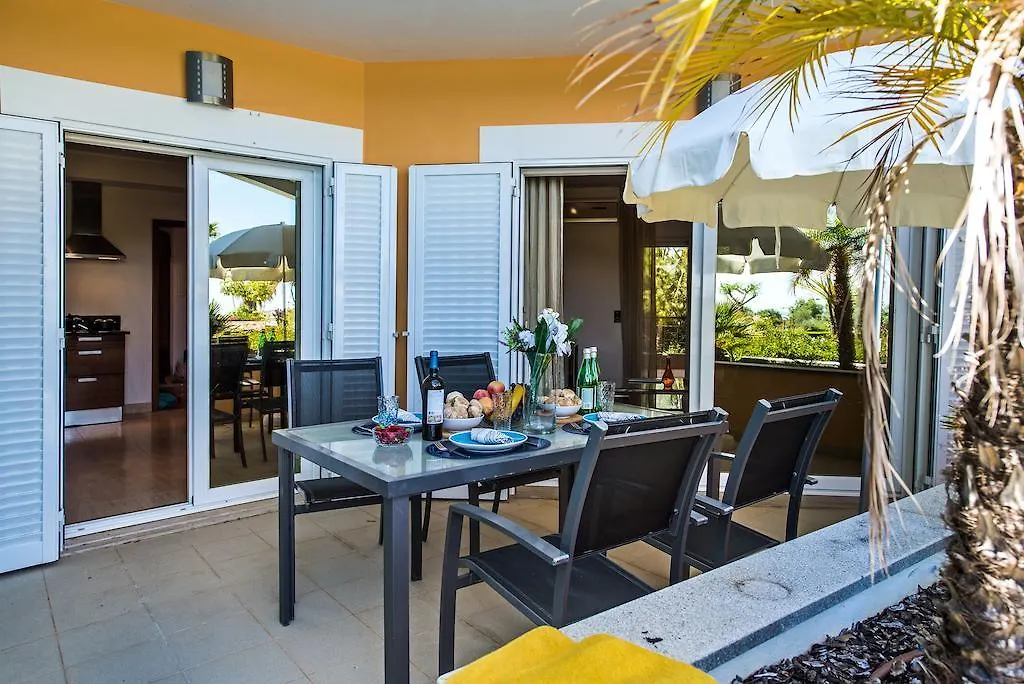 Aparthotel Foz Da Ria Odiáxere