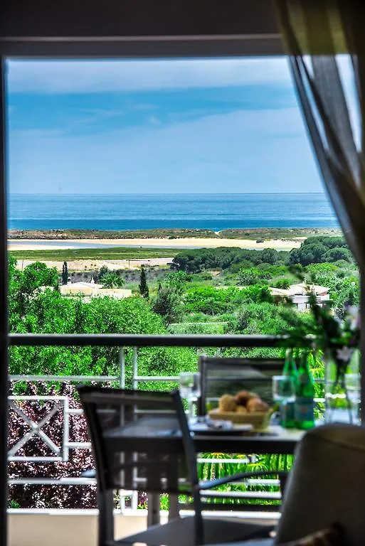 Aparthotel Foz Da Ria Odiáxere Portugal