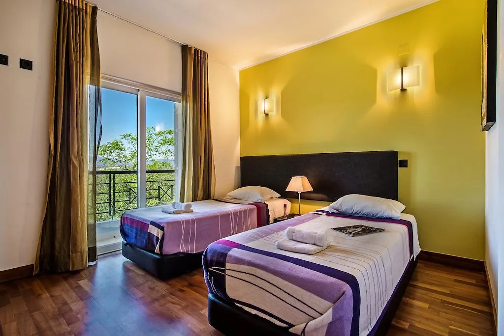 Aparthotel Foz Da Ria Odiáxere