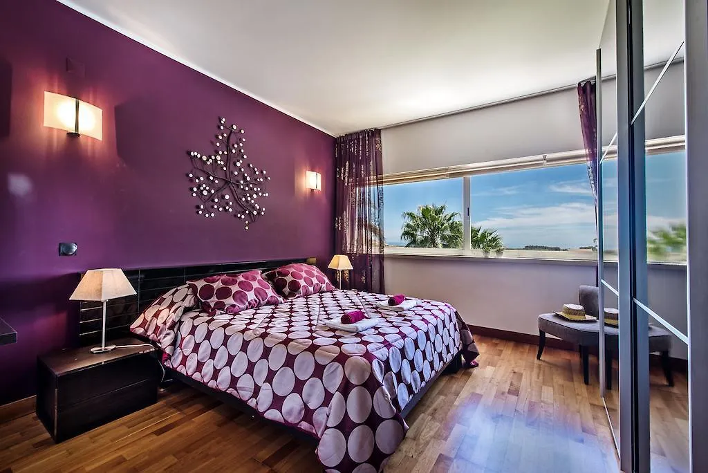 Aparthotel Foz Da Ria Odiáxere
