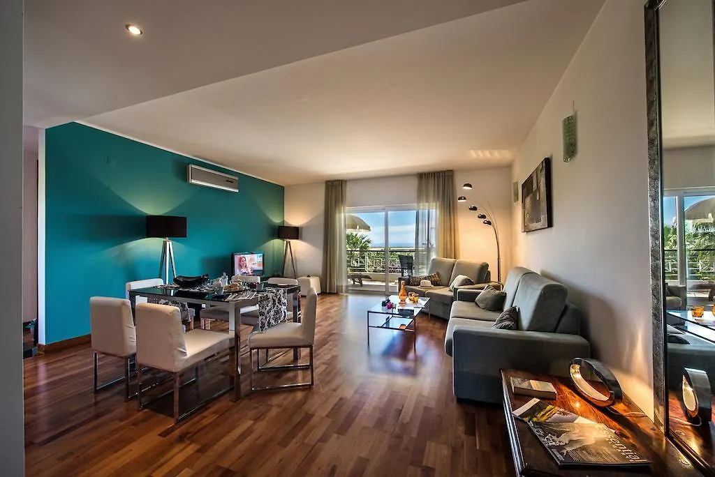 ***  Aparthotel Foz Da Ria Odiáxere Portugal